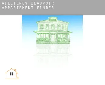 Aillières-Beauvoir  appartement finder