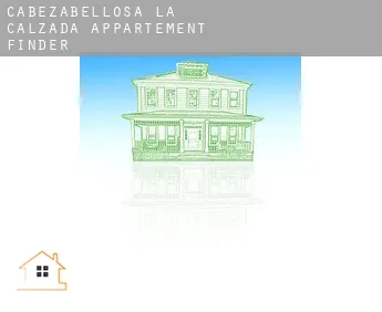 Cabezabellosa de la Calzada  appartement finder