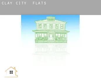 Clay City  flats