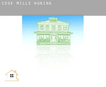 Cook Mills  woning