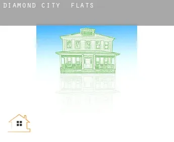 Diamond City  flats
