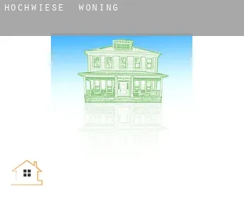 Hochwiese  woning