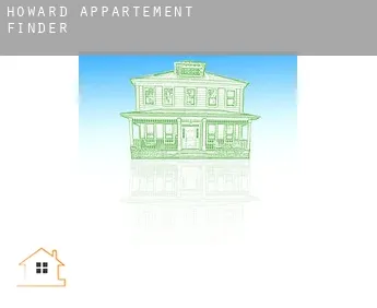 Howard  appartement finder