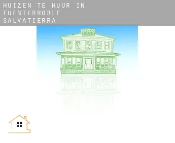 Huizen te huur in  Fuenterroble de Salvatierra