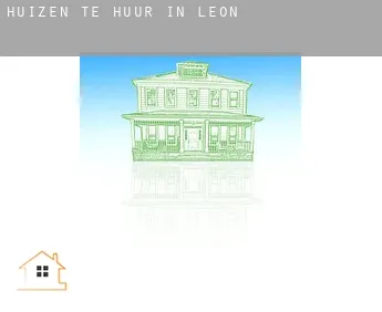 Huizen te huur in  Leon
