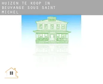 Huizen te koop in  Beuvange-sous-Saint-Michel