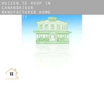 Huizen te koop in  Canandaigua Manufactured Home Community