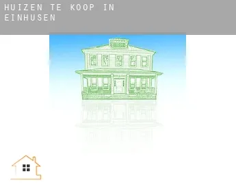 Huizen te koop in  Einhusen