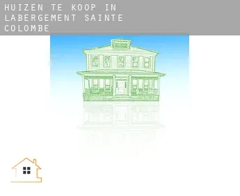 Huizen te koop in  L'Abergement-Sainte-Colombe