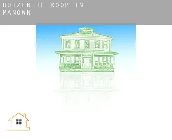 Huizen te koop in  Manown