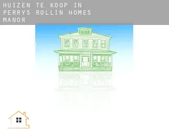 Huizen te koop in  Perrys Rollin' Homes Manor