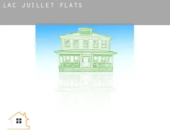 Lac-Juillet  flats