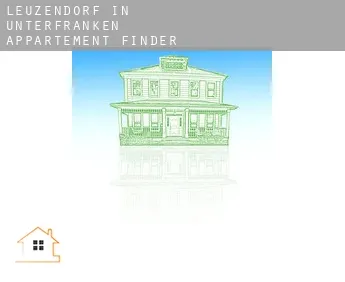 Leuzendorf in Unterfranken  appartement finder