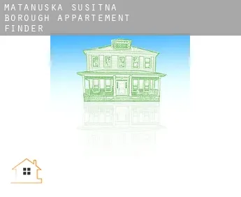Matanuska-Susitna Borough appartement finder