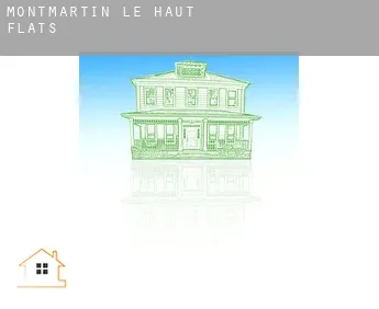 Montmartin-le-Haut  flats