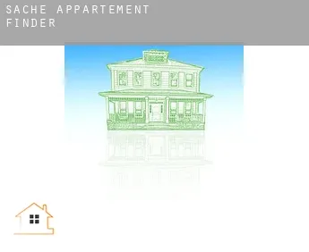 Saché  appartement finder