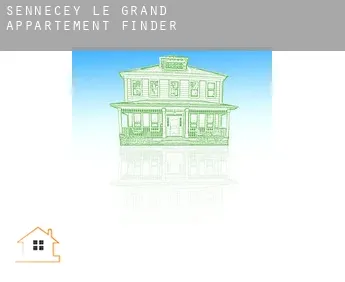 Sennecey-le-Grand  appartement finder