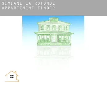 Simiane-la-Rotonde  appartement finder
