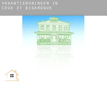 Vakantiewoningen in  Coux-et-Bigaroque