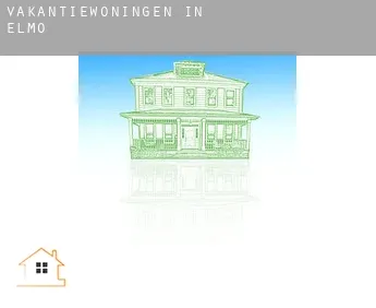 Vakantiewoningen in  Elmo