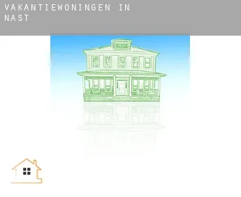 Vakantiewoningen in  Nast