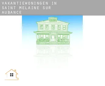 Vakantiewoningen in  Saint-Melaine-sur-Aubance
