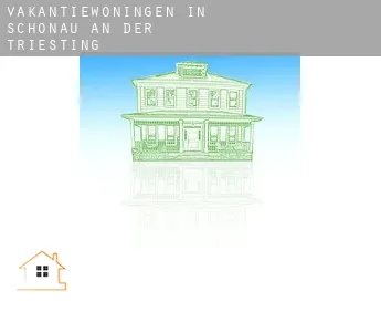 Vakantiewoningen in  Schönau an der Triesting