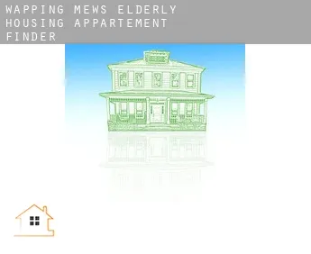 Wapping Mews Elderly Housing  appartement finder