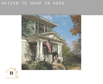 Huizen te huur in  Aden