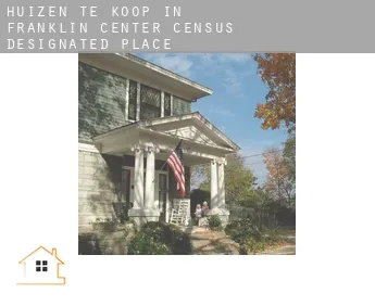 Huizen te koop in  Franklin Center