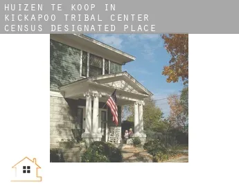 Huizen te koop in  Kickapoo Tribal Center