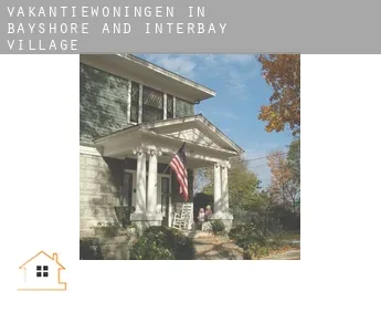 Vakantiewoningen in  Bayshore and Interbay Village