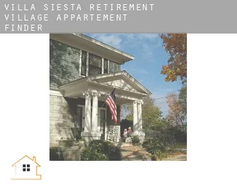 Villa Siesta Retirement Village  appartement finder