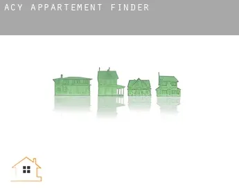 Acy  appartement finder