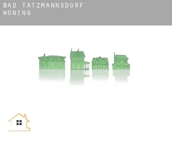 Bad Tatzmannsdorf  woning