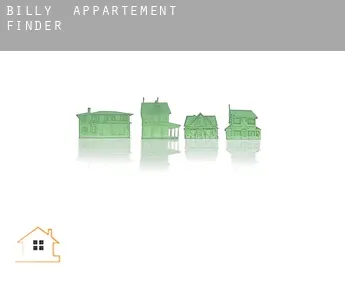 Billy  appartement finder