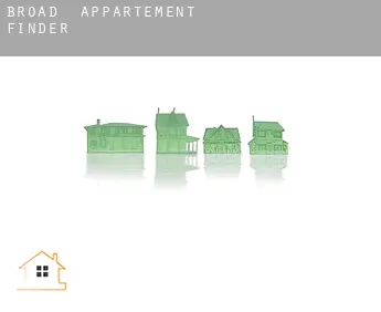 Broad  appartement finder