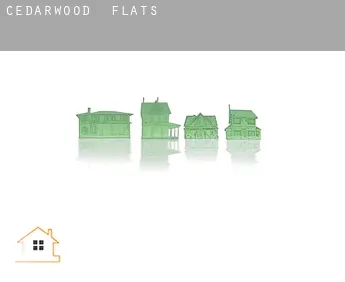 Cedarwood  flats