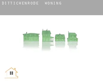 Dittichenrode  woning