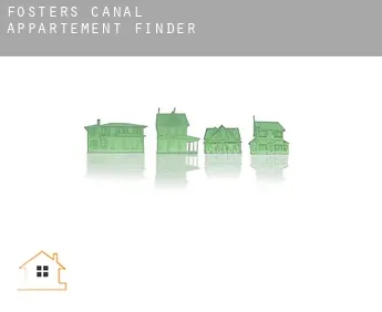 Fosters Canal  appartement finder