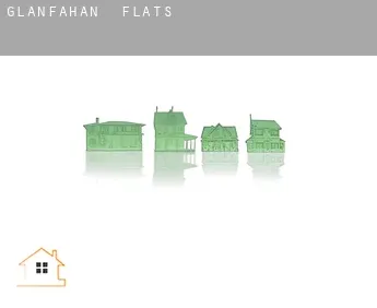 Glanfahan  flats