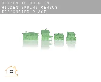 Huizen te huur in  Hidden Spring