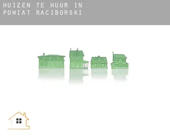 Huizen te huur in  Powiat raciborski