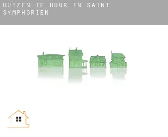 Huizen te huur in  Saint-Symphorien