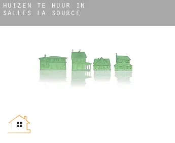 Huizen te huur in  Salles-la-Source