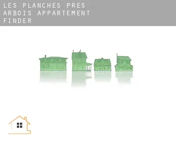 Les Planches-près-Arbois  appartement finder