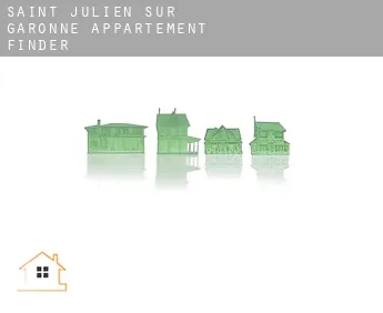 Saint-Julien-sur-Garonne  appartement finder