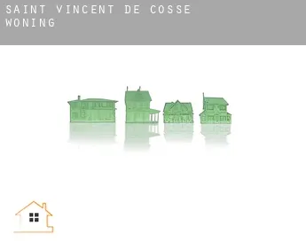 Saint-Vincent-de-Cosse  woning