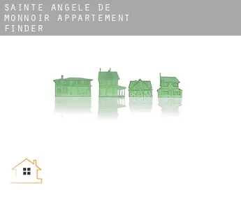 Sainte-Angèle-de-Monnoir  appartement finder