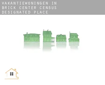 Vakantiewoningen in  Brick Center